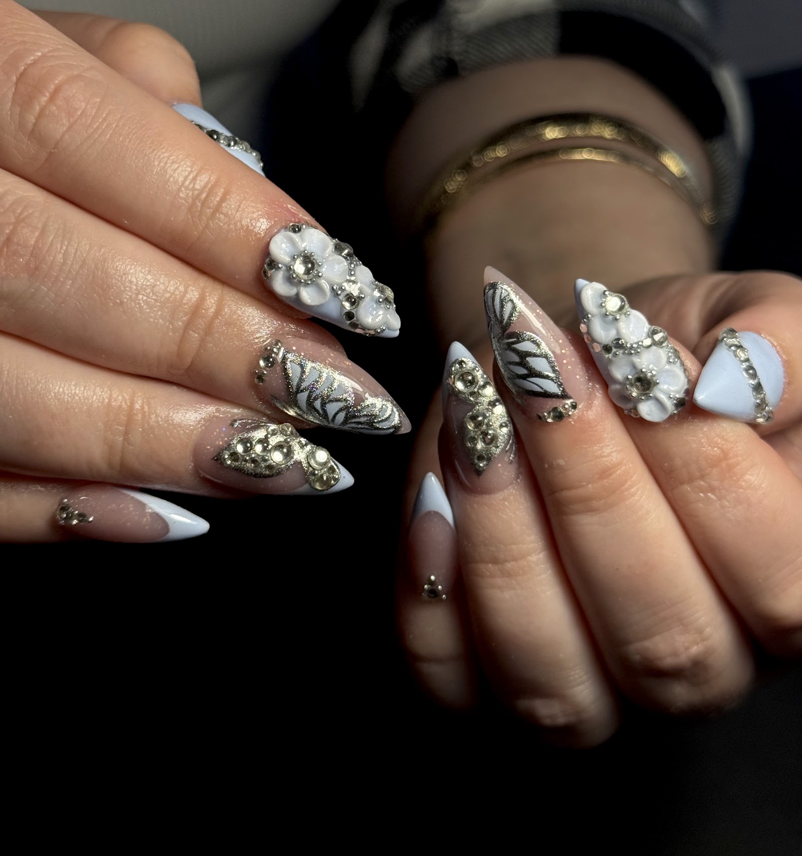 T & T NAILS SALON AND SPA SUGAR LAND nail work in Sugar Land, Texas