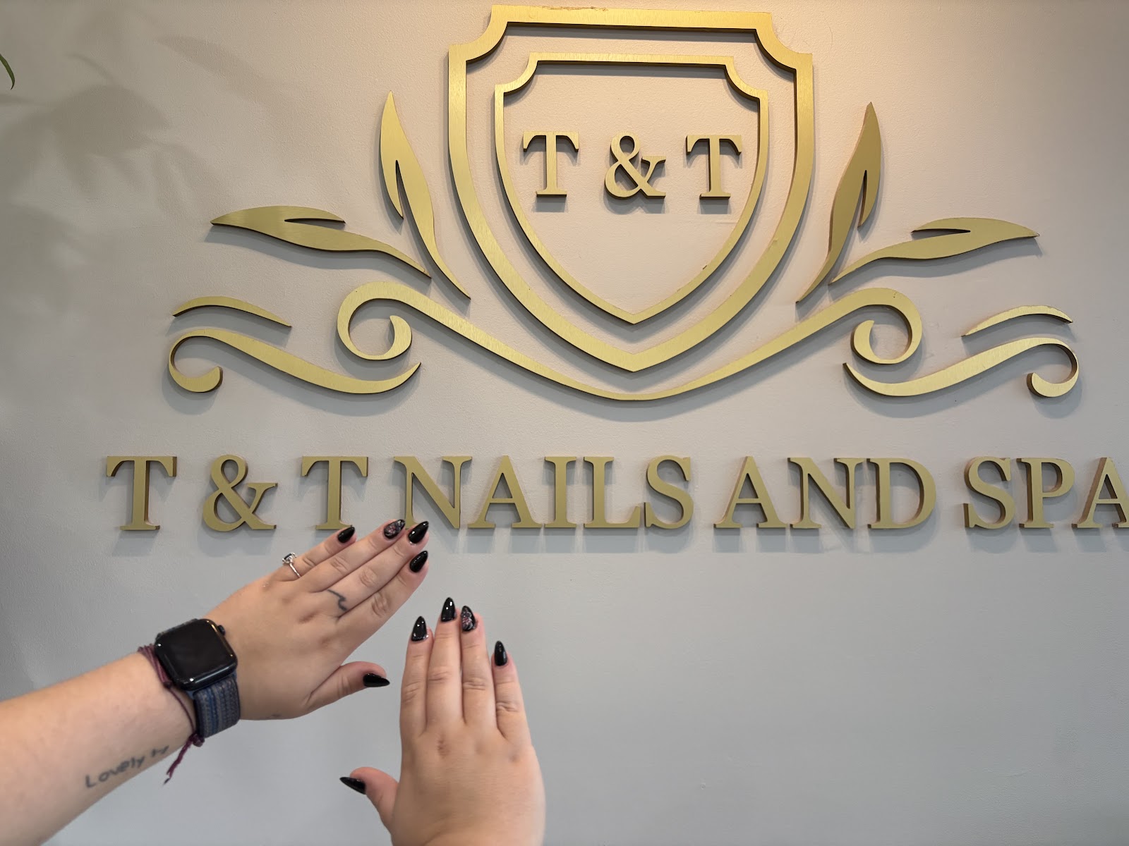 T & T NAILS SALON AND SPA SUGAR LAND nail photo 2