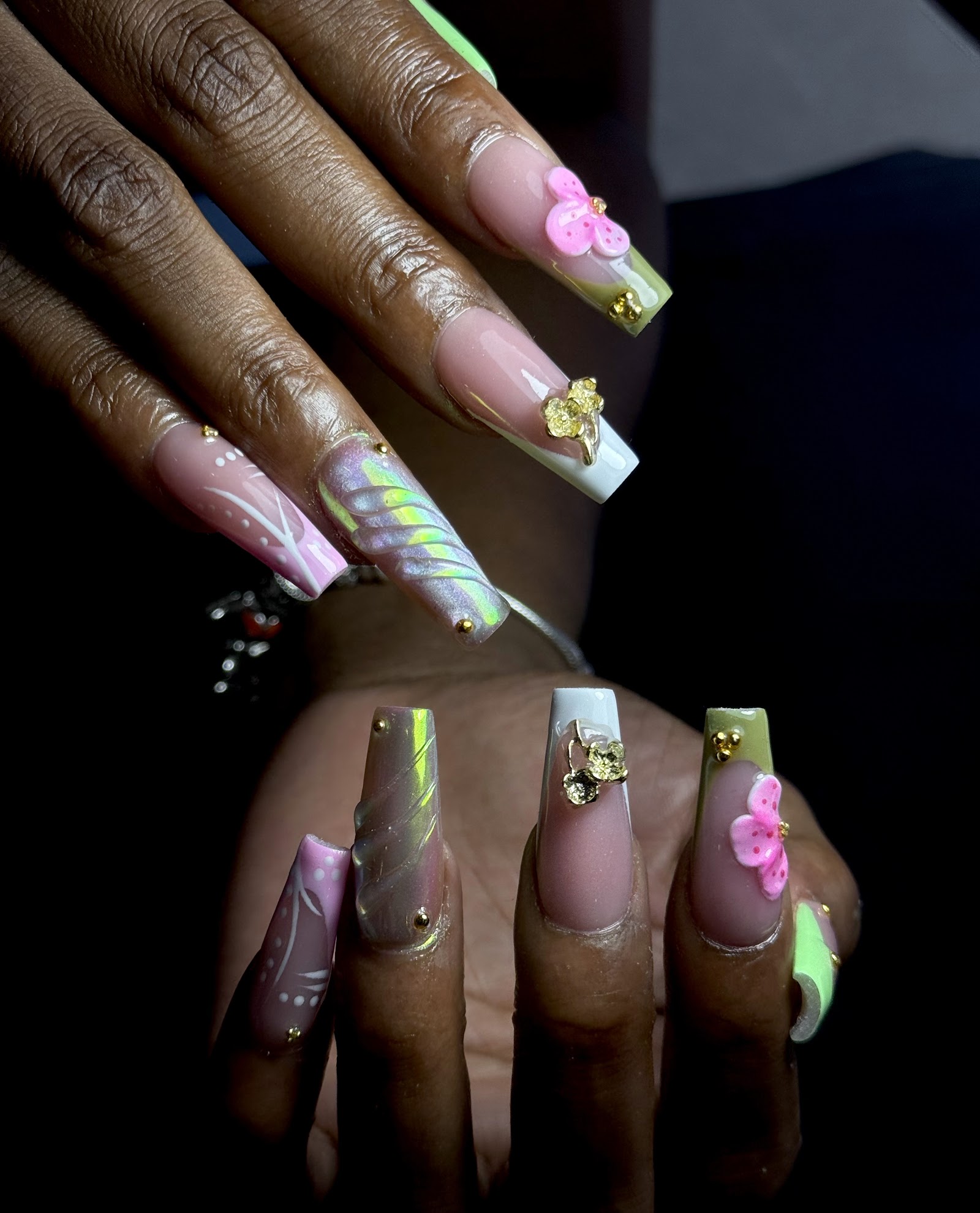 T & T NAILS SALON AND SPA SUGAR LAND nail photo 3