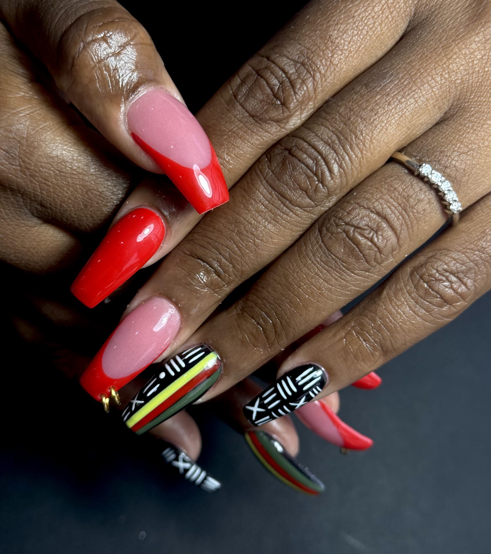 T & T NAILS SALON AND SPA SUGAR LAND nail photo 5