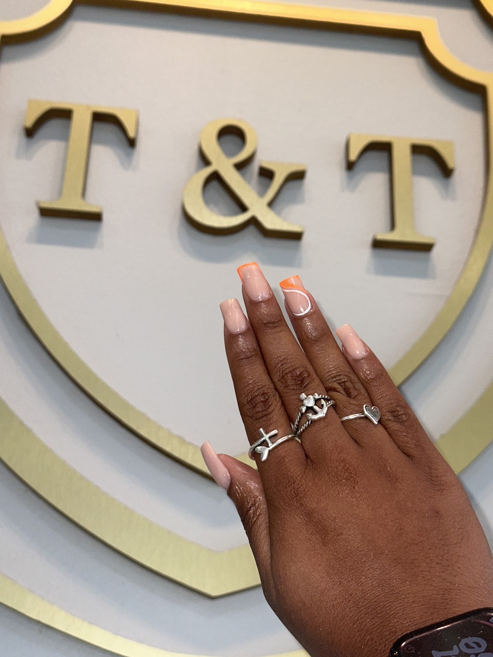 T & T NAILS SALON AND SPA SUGAR LAND nail photo 6